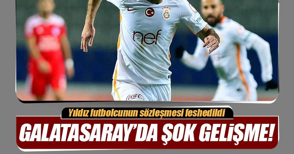 Hamit Altıntop'un sözleşmesi feshedildi - Spor Haberleri