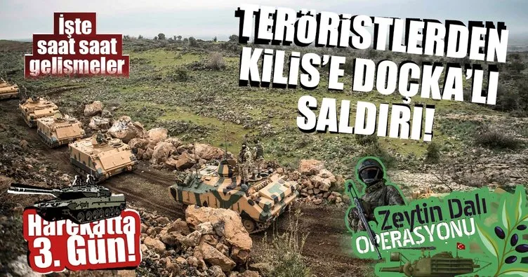 Son Dakika Haberi: Afrin'e huzur koridoru açılıyor!