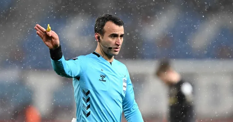 UEFA’dan Atilla Karaoğlan’a görev