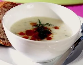 Yerelması Çorbası Tarifi