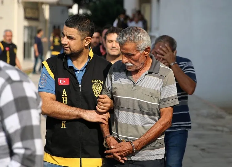 Adana merkezli fuhuş operasyonunda 20 tutuklama