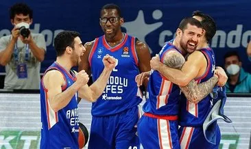 Barcelona Anadolu Efes maçı canlı izle! THY EuroLeague final four finali Barcelona Anadolu Efes maçı canlı yayın kanalı izle