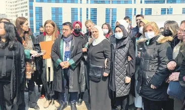 Samuray kılıçlı katile müebbet talebi