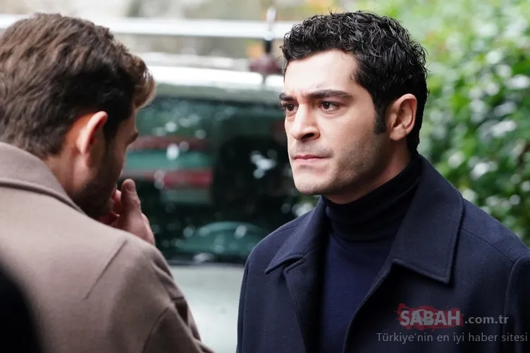 Bir Gece Masalı’nda Mahir’in içindeki buzlar eriyor!