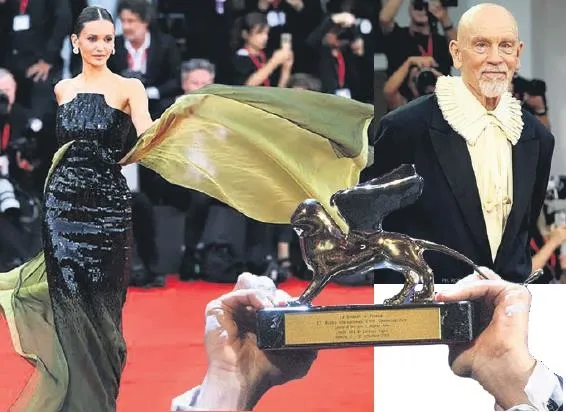 Venedik Film Festivali politik seçkiyle mi başladı?