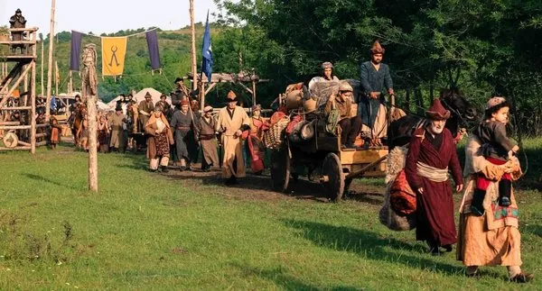 Diriliş Ertuğrul'un devamı yeni projeye