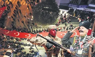 19 Mayıs ruhu 105 yaşında