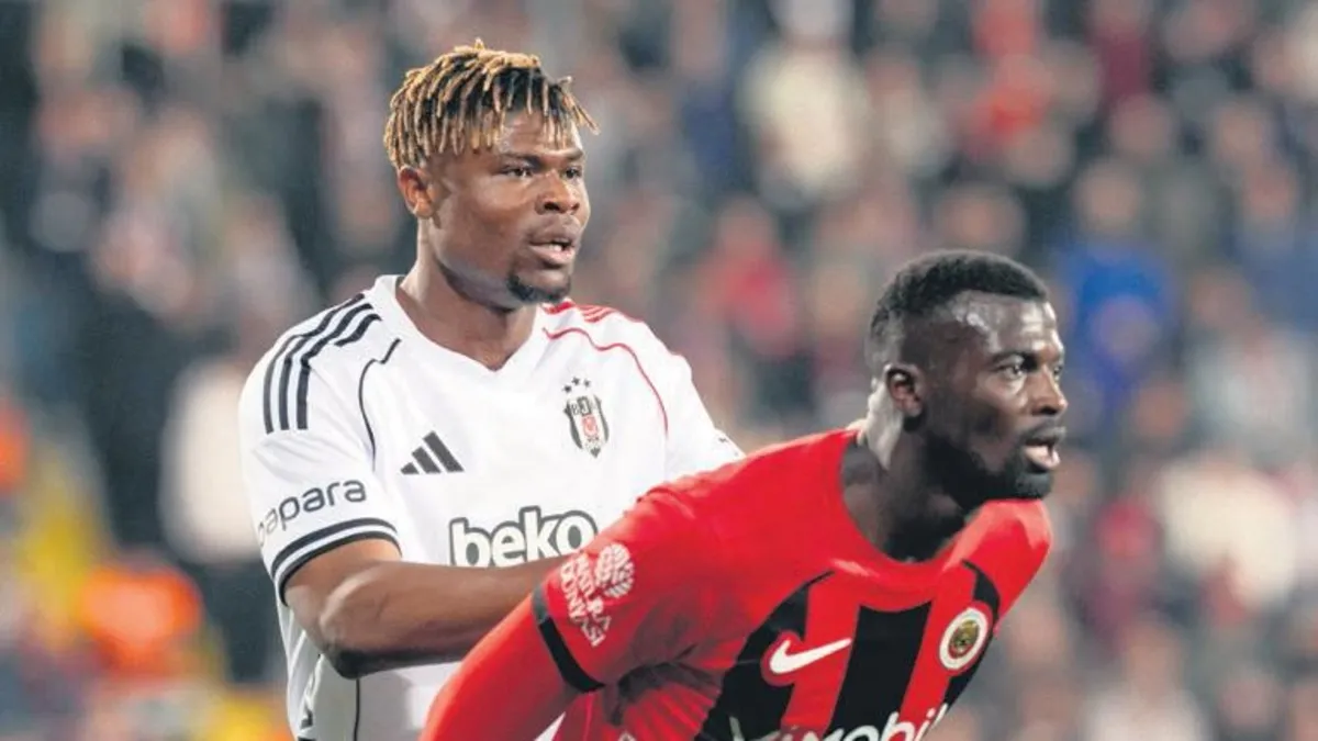 Agbadou emaneti alacak