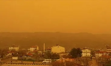 Muğla’da toz taşınımı alarmı!
