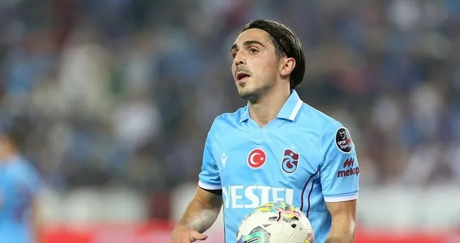 Trabzonspor'da Abdülkadir Ömür ortaya geçiyor