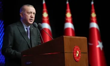 SON DAKİKA: Başkan Erdoğan’dan İBB’ye ’Musluk’ göndermesi: Bunu yaparak hizmet ettik diyemezsiniz...