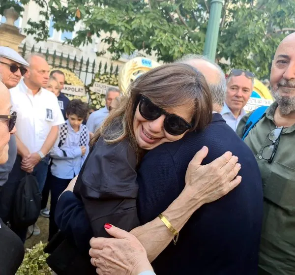 Altan Öymen Son Yolculuğu