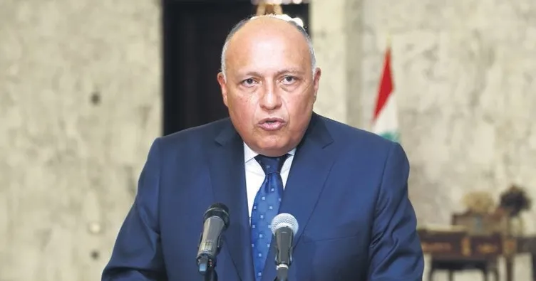 Mısır’dan Türkiye açıklaması ‘İlişkileri geliştirmek istiyoruz’