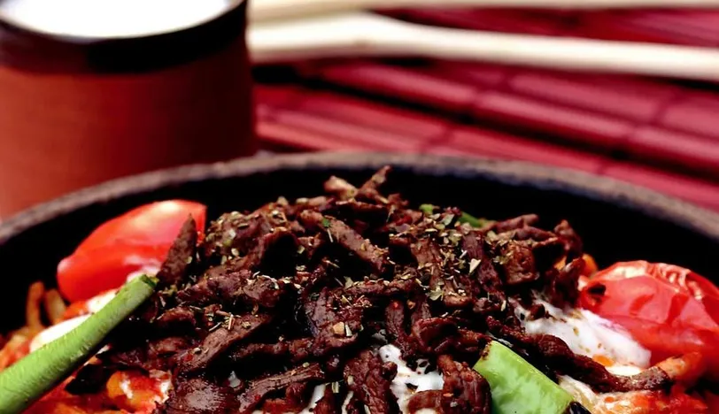 Kırım Kebabı