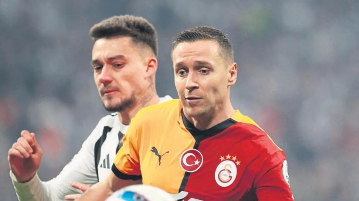 Aslan’a Montella taktiği!