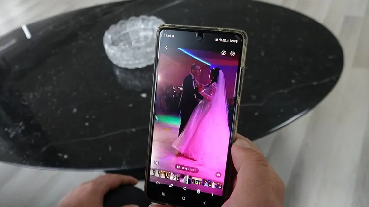 Trabzon’da akılalmaz olay: 5 ay evli kaldı 2 yıldır boşanamıyor! Altınlar gidince...