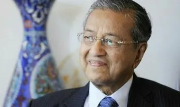 Malezya Başbakanı Muhammed’e fahri doktora verilecek
