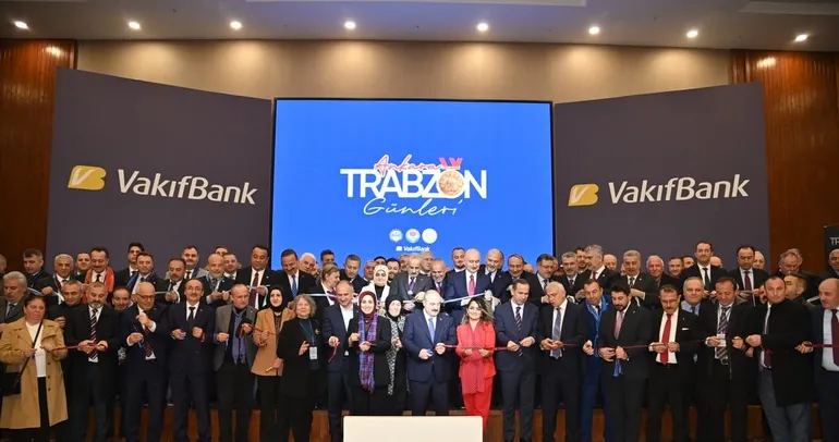 Ankara Trabzon günleri coşkuyla başladı!