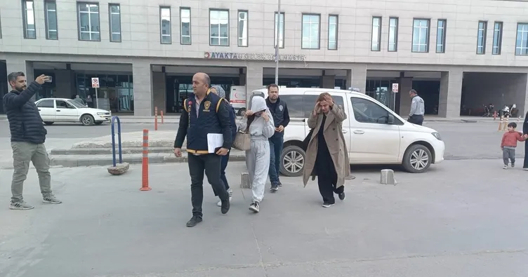 Adıyaman’da masaj salonuna fuhuş operasyonu: 5 kişi gözaltına alındı