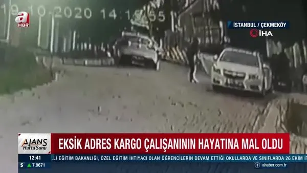 Son dakika! İstanbul'da teslimatı geç yapan kargocu cinayetinde flaş gelişme! Döverek katletmişlerdi | Video