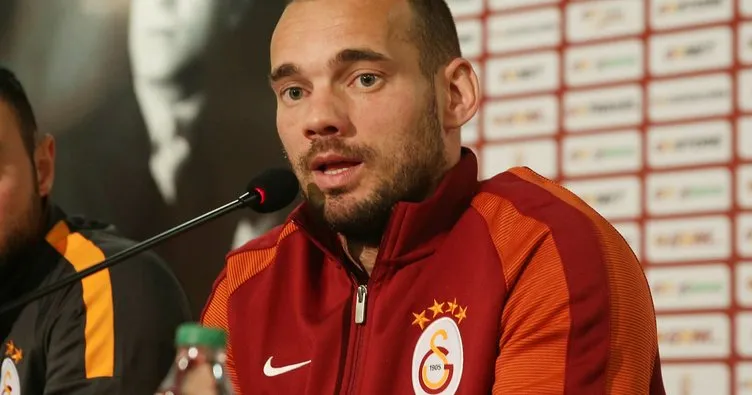 İşte Sneijder’in Galatasaray karnesi