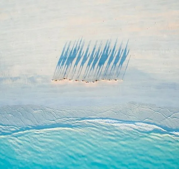 En iyi drone fotoğrafları