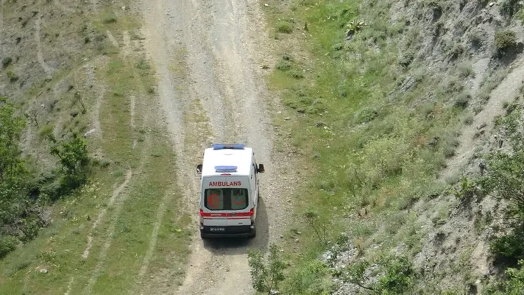 20 saatlik ölüm kalım savaşı: 500 metreden uçmuşlar!