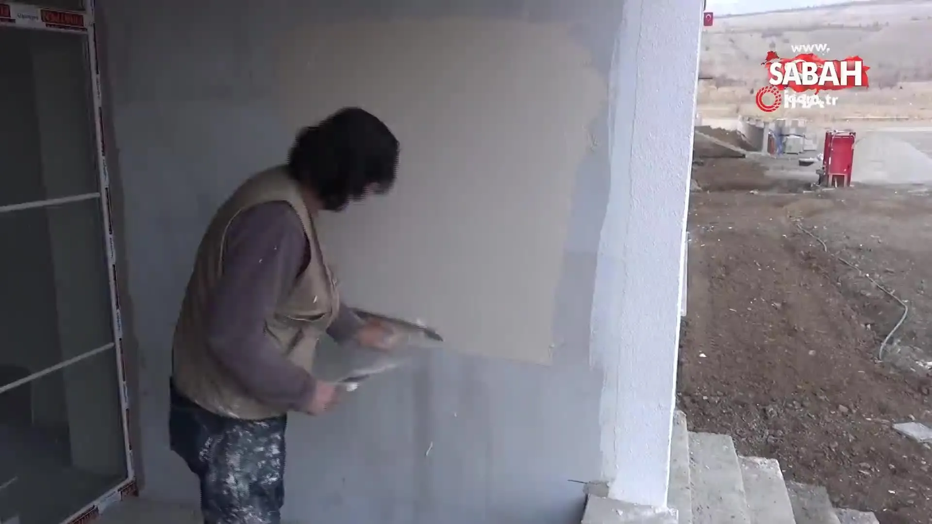 Boya Badana Ustasinin Soyledigi Turku Ve Klibi Sosyal Medyada Begeni Topladi Video Videosunu Izle Son Dakika Haberleri