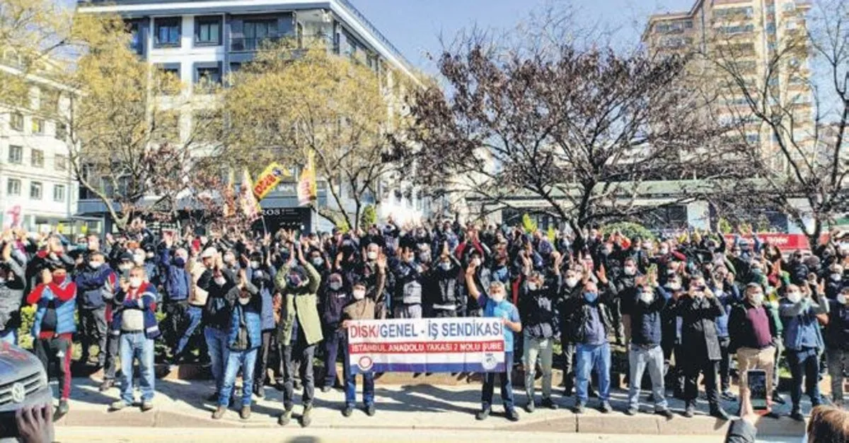 CHP’li belediyelerde grev dalga dalga yayılıyor