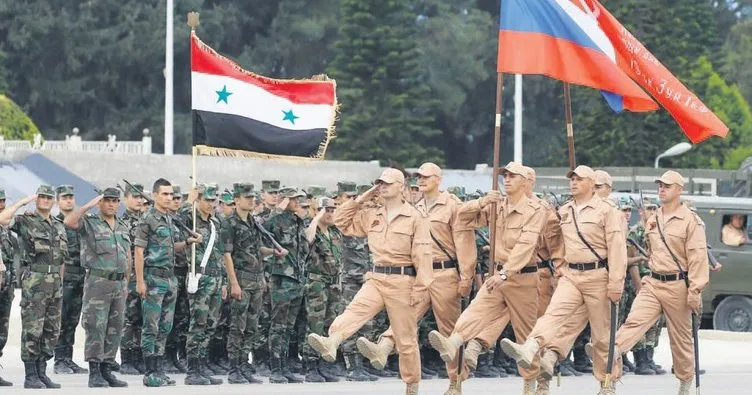 Rus paralı askerler Suriye’de savaşıyor