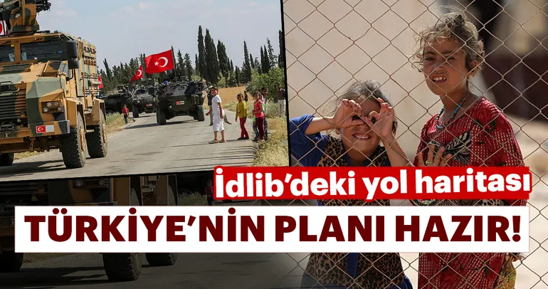 Türkiye'nin İdlib için A ve B planı.