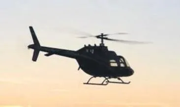 IKBY’den PKK’lıları taşıyan helikoptere ilişkin açıklama: KYB’li grup satın aldı
