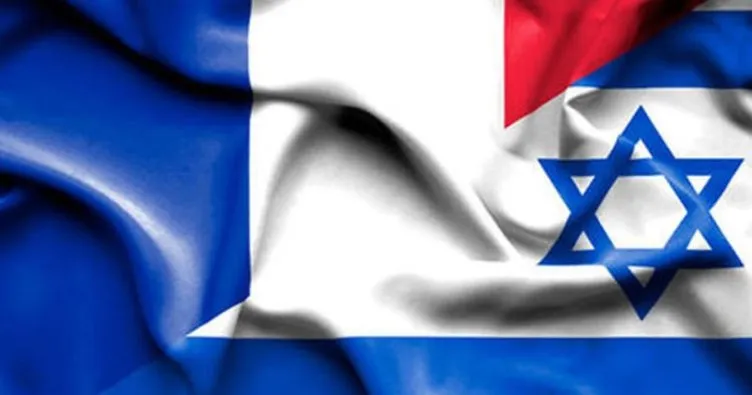 Fransa İsrail maslahatgüzarını Dışişleri Bakanlığına çağırdı