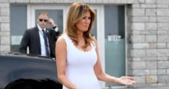 melania trump kimdir kac yasinda