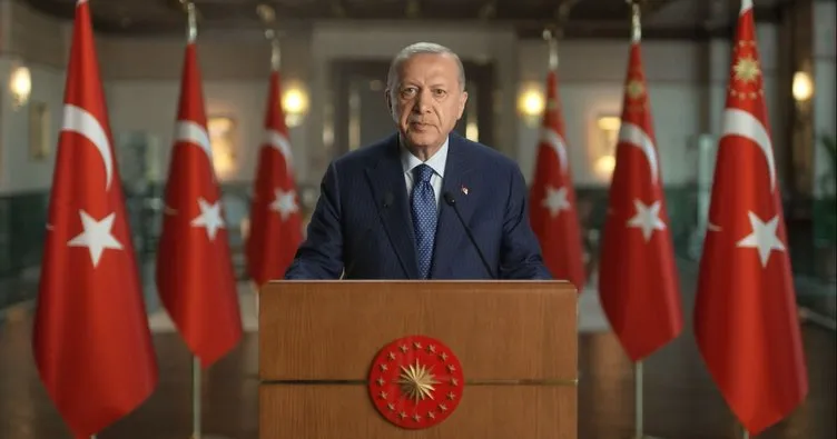 SON DAKİKA: Başkan Erdoğan’dan Turkuvaz Medya Türkiye 2023 Zirvesi’nde büyüme mesajı: Yıl sonu çift haneyi yakalarız