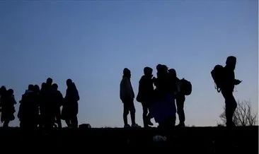Kırklareli’nde 8 düzensiz göçmen yakalandı