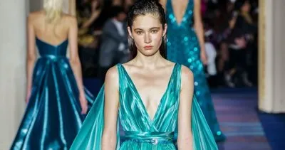 Haute Couture İlkbahar/Yaz 2019’a Zuhair Murad damgası!