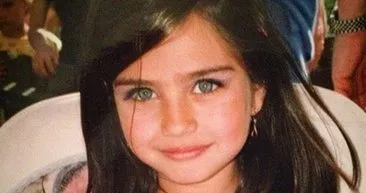 Sosyal medya bu kız çocuğunu konuşuyor... Türkiye güzeli olacağı küçüklükten belliymiş!