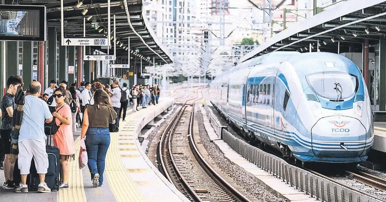 Bayramda yolculara ek sefer müjdesi