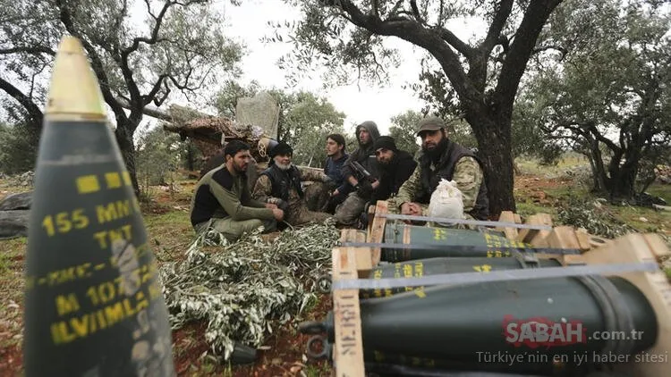 Son dakika haber! İdlib'deki hain saldırıyı dünya basını böyle gördü!