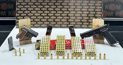 Antalya’da şok kaçakçılık operasyonu