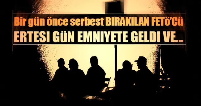 ’İtiraflarım yalan’ diyen FETÖ’cü tutuklandı