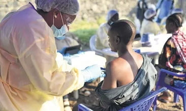 Kongo’da 5 günde 27 kişi eboladan öldü