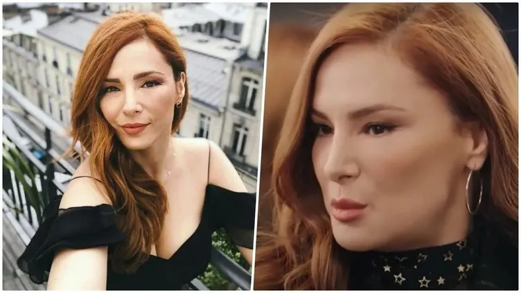Vallahi Biz Şok! Mine Tugay'ın Estetiksiz Hâli Sosyal Medyada Küçük Bir Deprem E