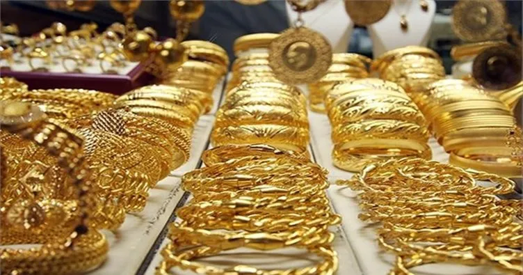 10 Temmuz 2017 altın fiyatları | Çeyrek altın ne kadar oldu? Altın ne kadar?
