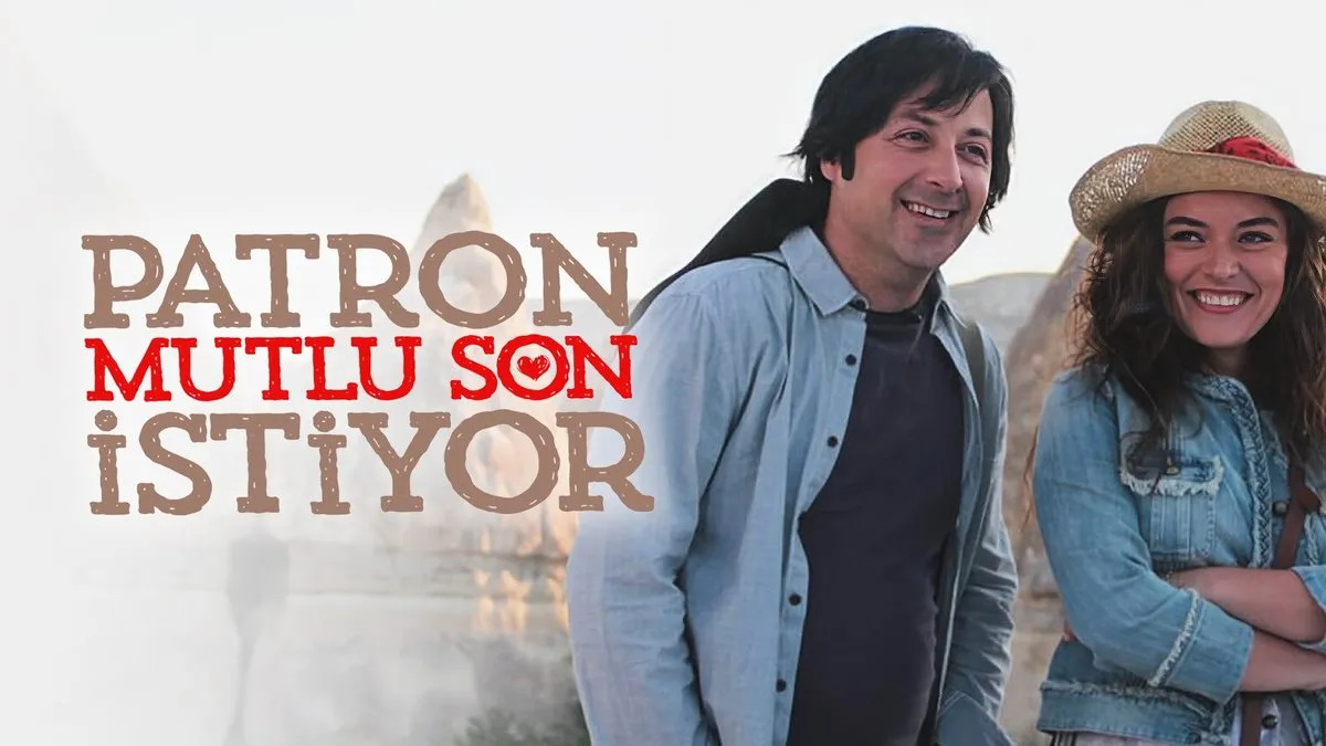 Patron Mutlu Son İstiyor konusu ne, oyuncuları kimler, ne zaman çekildi? Patron Mutlu Son İstiyor konusu ve oyuncu kadrosu