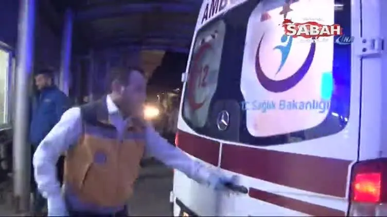 Almanya uçağı Çanakkale’ye acil iniş yaptı