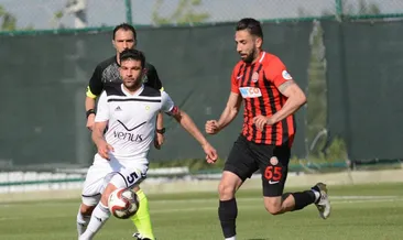 Manisa BBSK 1-0 Karagümrük | Maç sonucu
