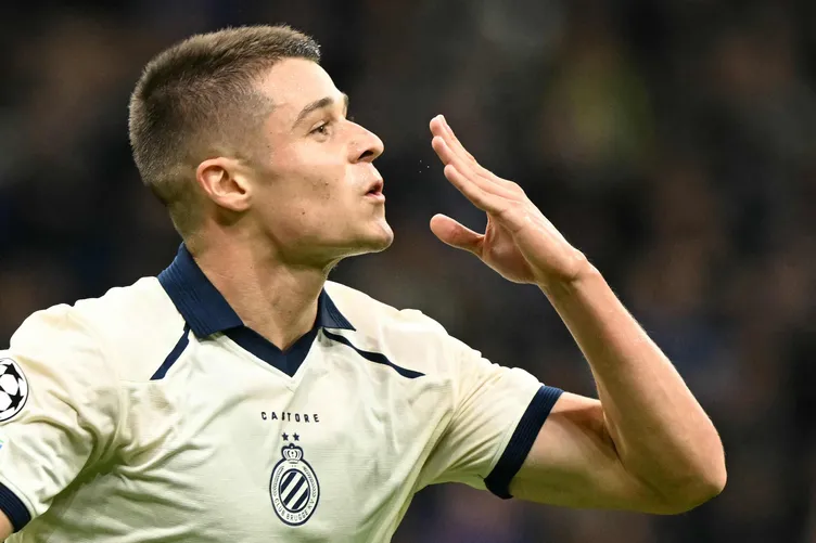 Şampiyonlar Ligi’nin en iyi 20 forveti! Victor Osimhen listeyi altüst etti