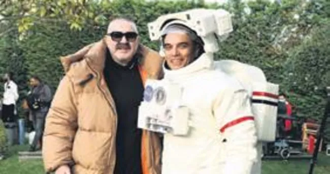 Uğur Aslan astronot oldu